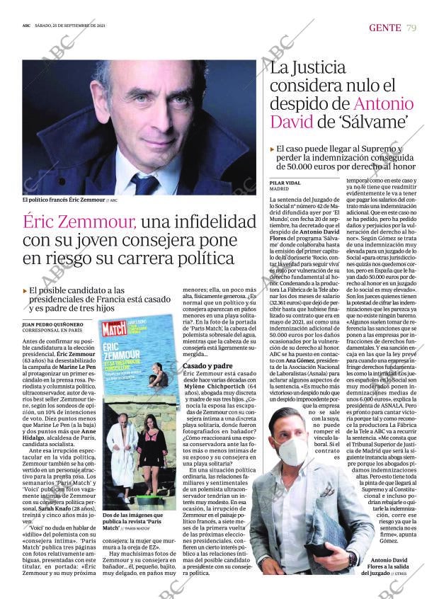 ABC SEVILLA 25-09-2021 página 79