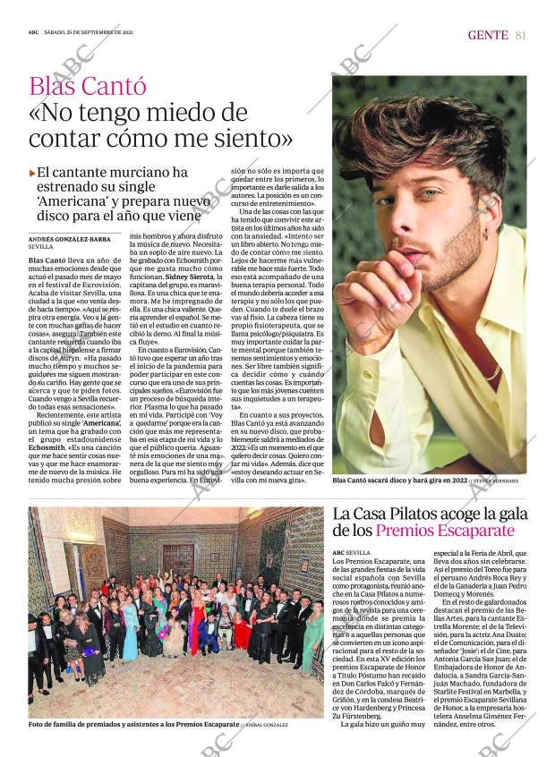 ABC SEVILLA 25-09-2021 página 81