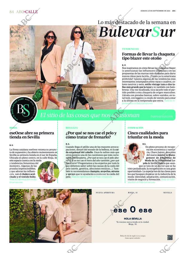ABC SEVILLA 25-09-2021 página 84