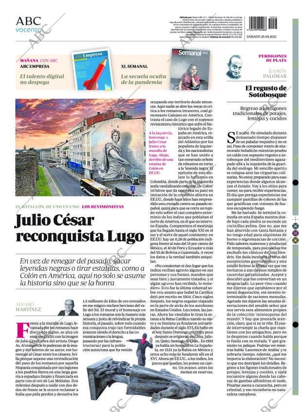 ABC SEVILLA 25-09-2021 página 88