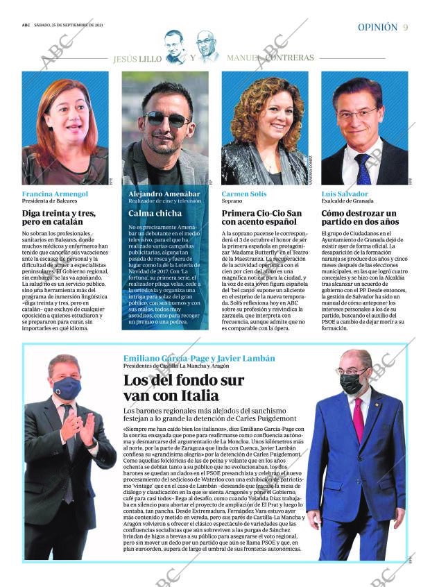 ABC SEVILLA 25-09-2021 página 9