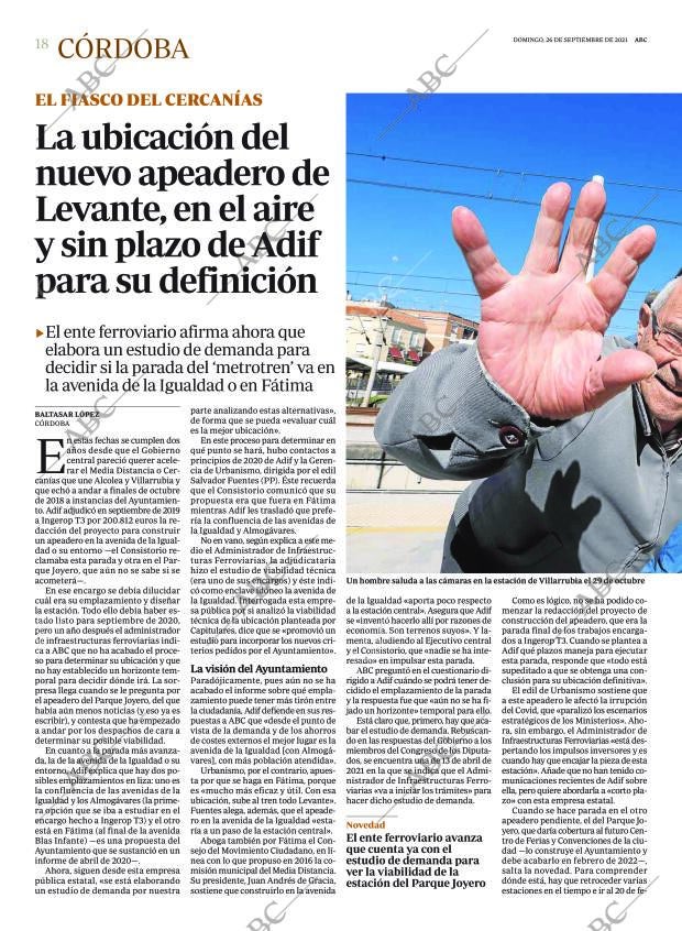 ABC CORDOBA 26-09-2021 página 18