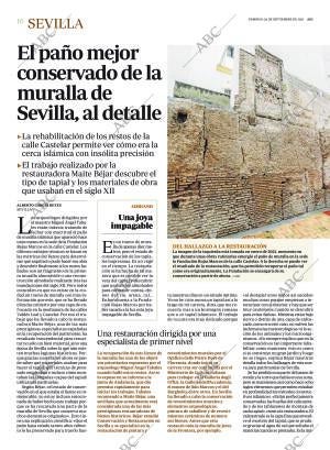 ABC SEVILLA 26-09-2021 página 16