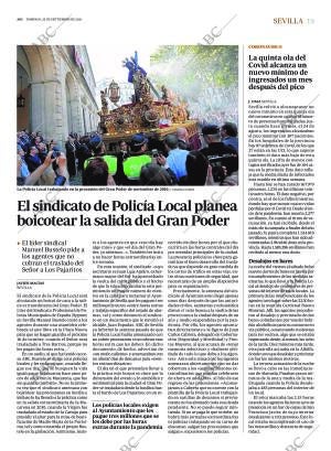 ABC SEVILLA 26-09-2021 página 19