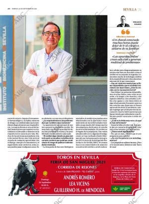 ABC SEVILLA 26-09-2021 página 21