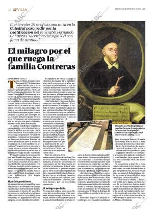 ABC SEVILLA 26-09-2021 página 22