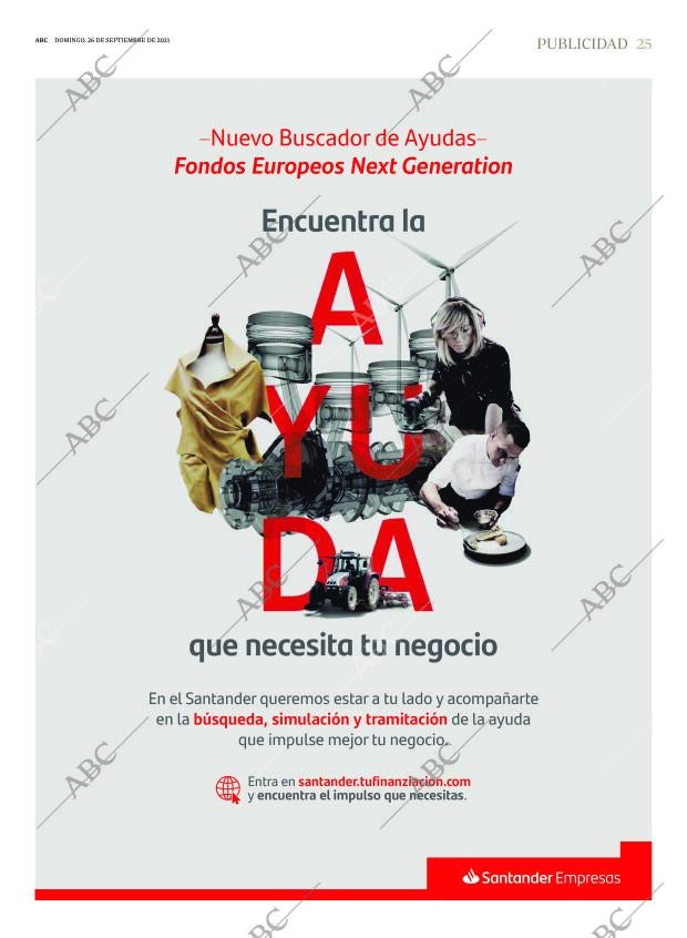ABC SEVILLA 26-09-2021 página 25