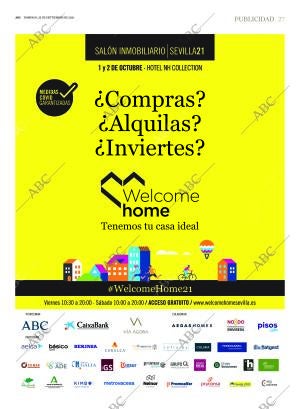 ABC SEVILLA 26-09-2021 página 27