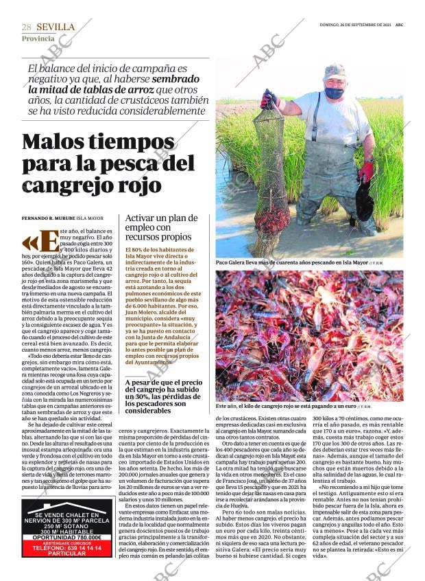ABC SEVILLA 26-09-2021 página 28