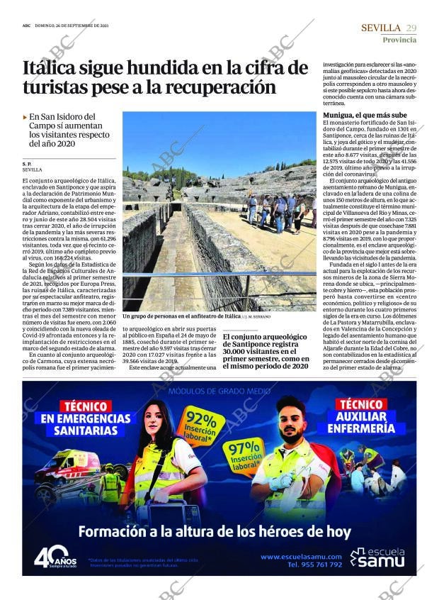 ABC SEVILLA 26-09-2021 página 29