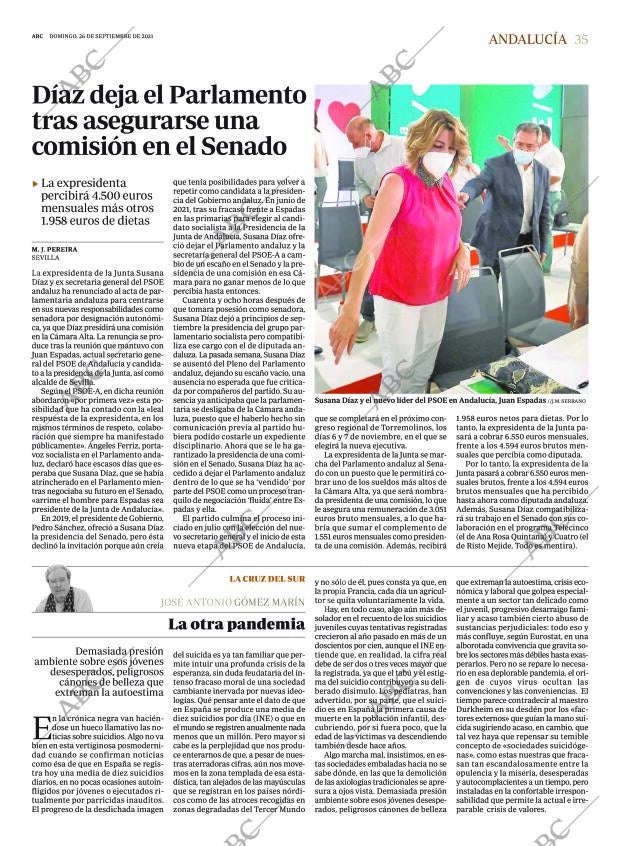 ABC SEVILLA 26-09-2021 página 35