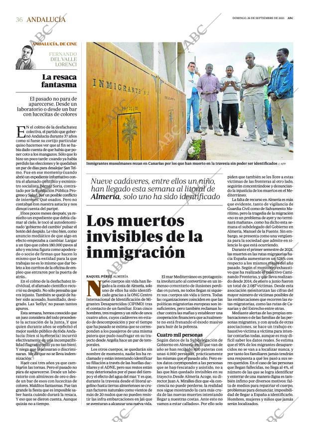 ABC SEVILLA 26-09-2021 página 36