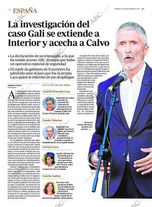 ABC SEVILLA 26-09-2021 página 38