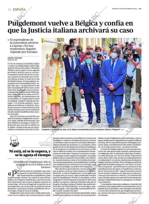 ABC SEVILLA 26-09-2021 página 40