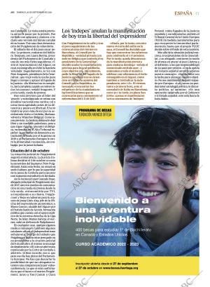 ABC SEVILLA 26-09-2021 página 41