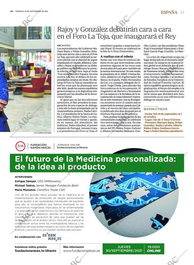 ABC SEVILLA 26-09-2021 página 43