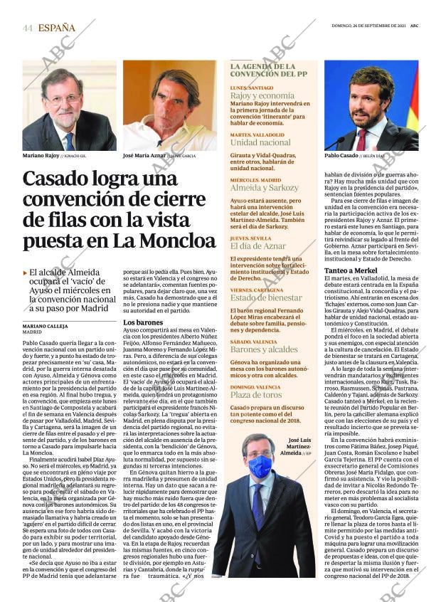 ABC SEVILLA 26-09-2021 página 44