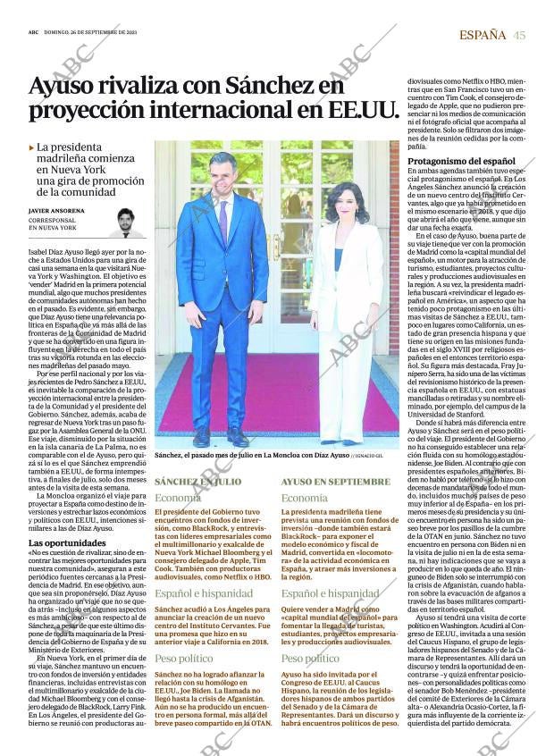 ABC SEVILLA 26-09-2021 página 45