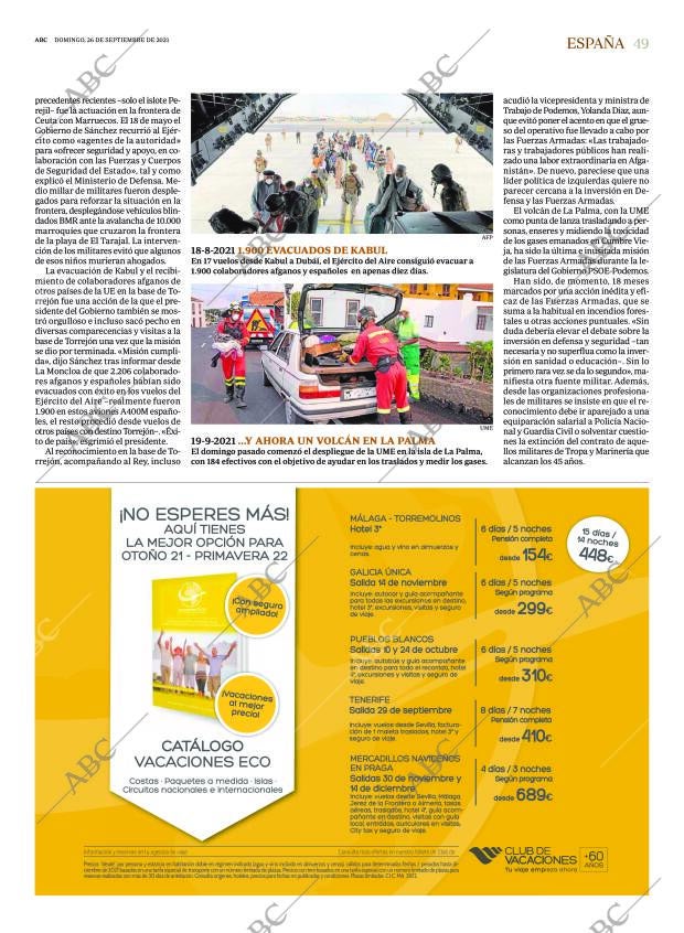 ABC SEVILLA 26-09-2021 página 49