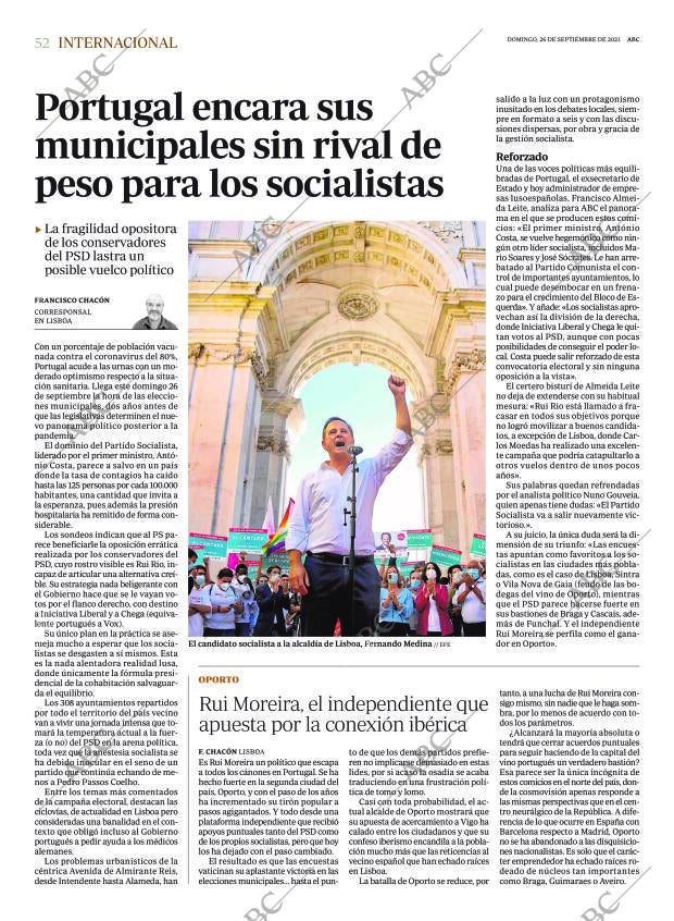 ABC SEVILLA 26-09-2021 página 52