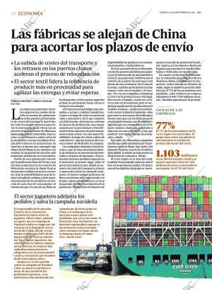 ABC SEVILLA 26-09-2021 página 58