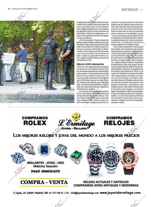 ABC SEVILLA 26-09-2021 página 63
