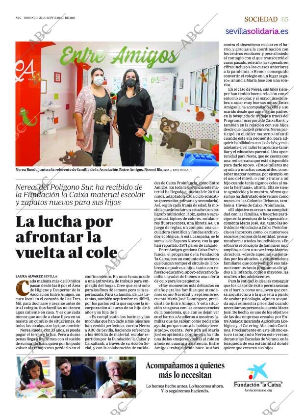 ABC SEVILLA 26-09-2021 página 65