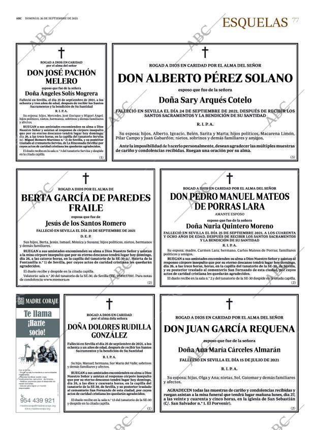 ABC SEVILLA 26-09-2021 página 77