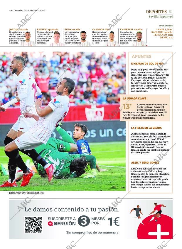 ABC SEVILLA 26-09-2021 página 81