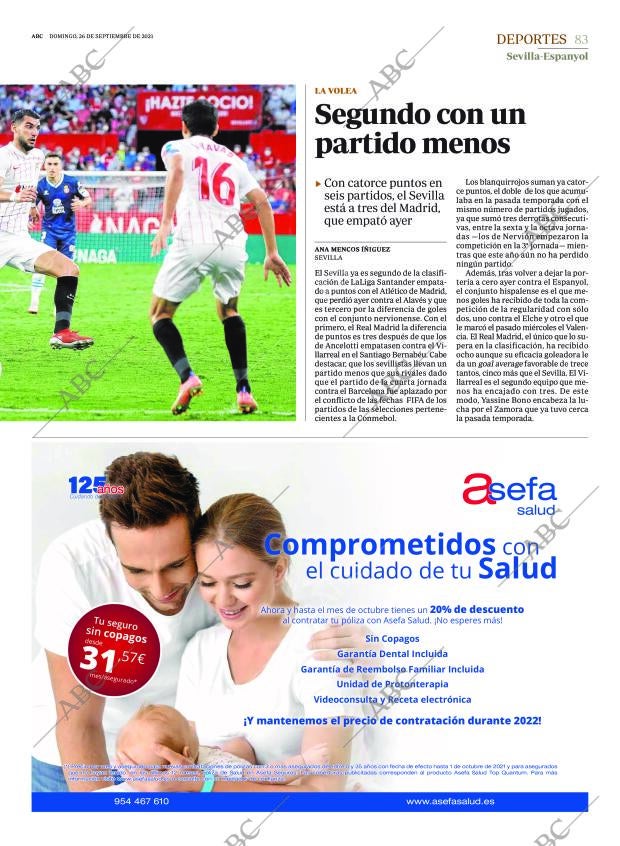 ABC SEVILLA 26-09-2021 página 83