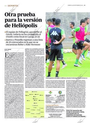 ABC SEVILLA 26-09-2021 página 84