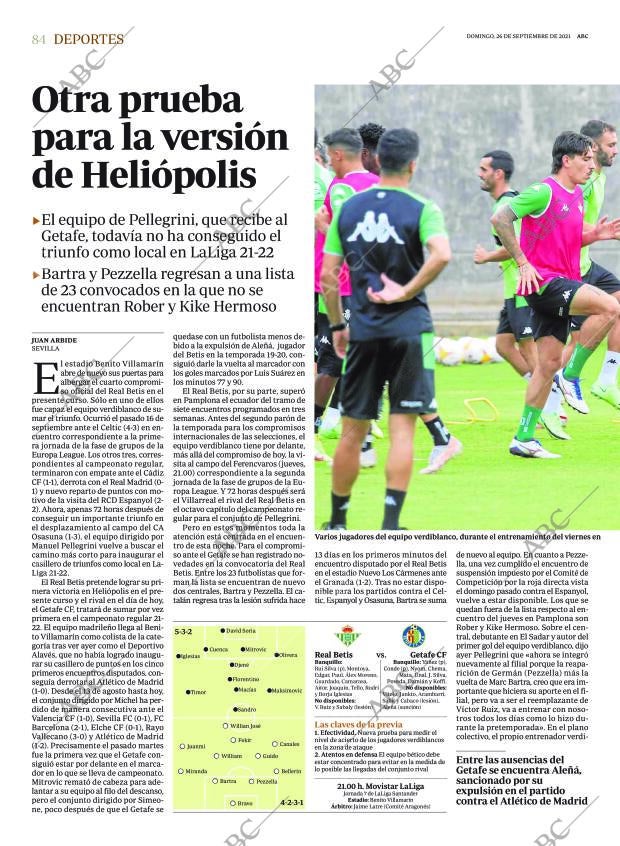 ABC SEVILLA 26-09-2021 página 84