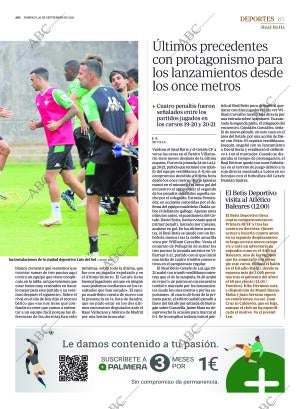 ABC SEVILLA 26-09-2021 página 85