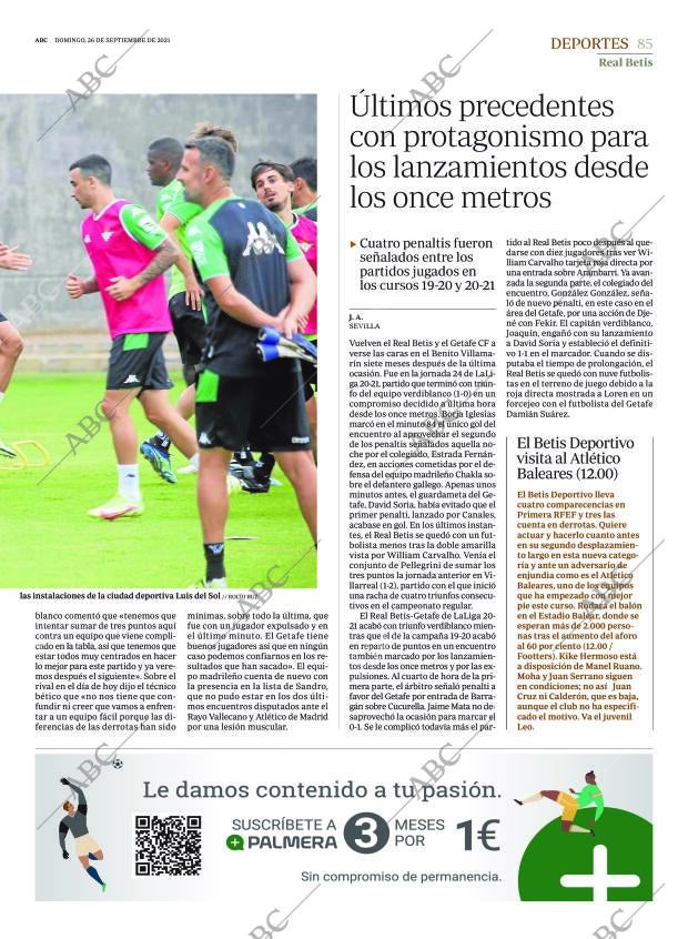 ABC SEVILLA 26-09-2021 página 85