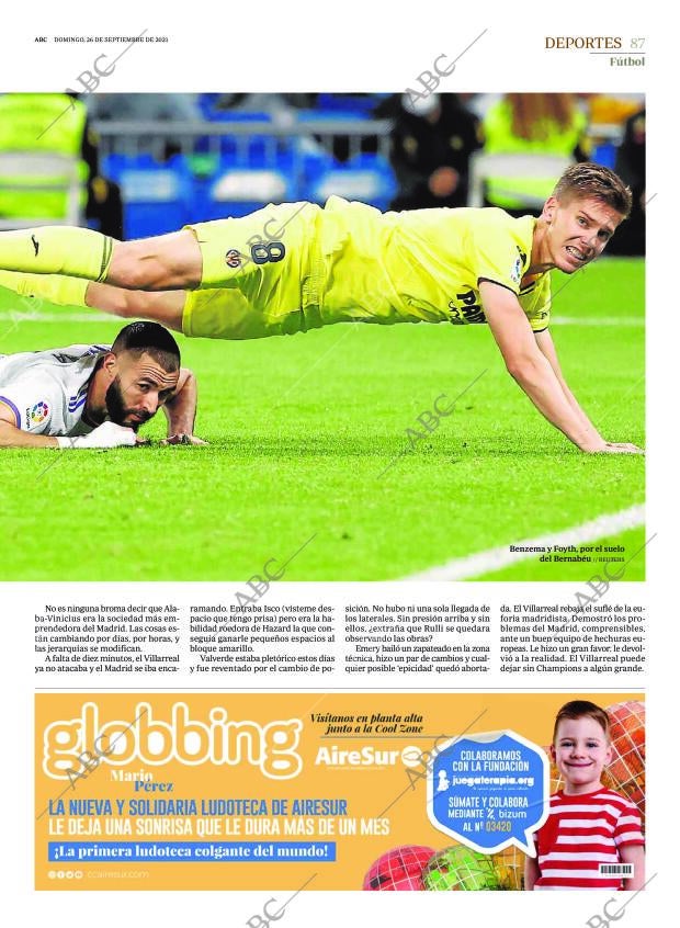 ABC SEVILLA 26-09-2021 página 87