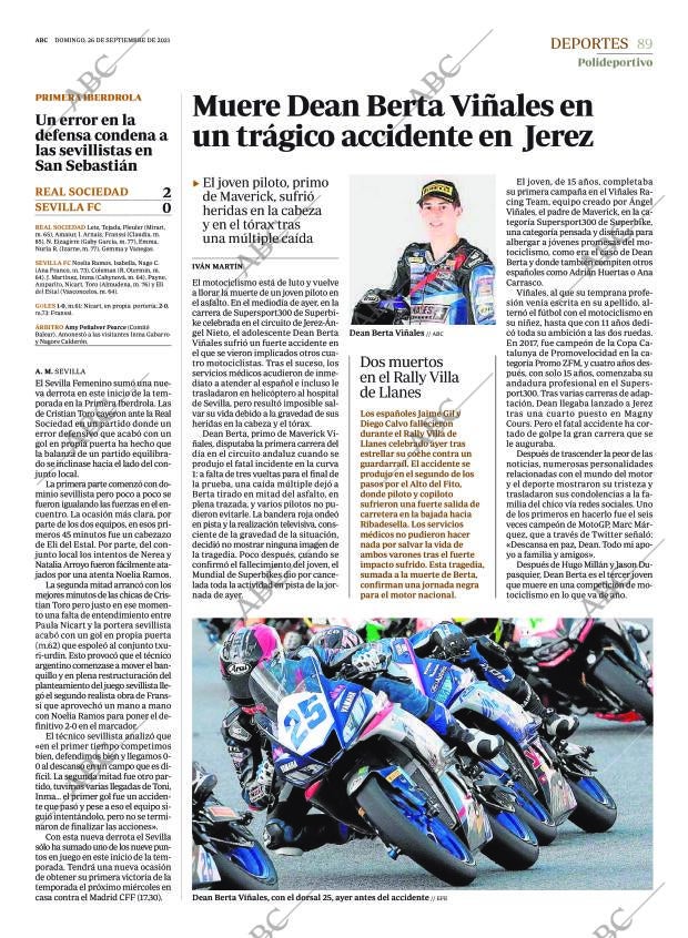 ABC SEVILLA 26-09-2021 página 89