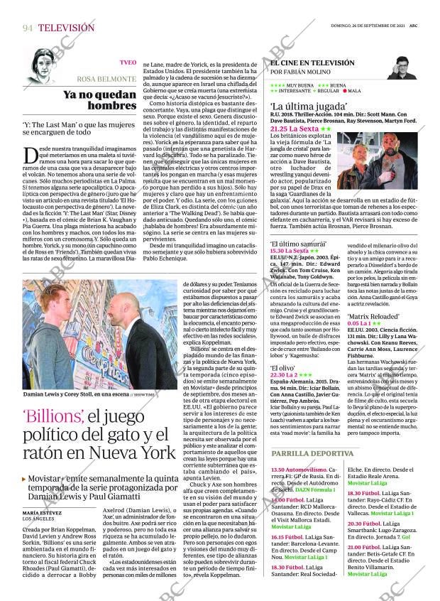 ABC SEVILLA 26-09-2021 página 94