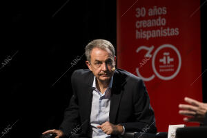 Presentación del libro de José Luis Rodríguez Zapatero 'No voy a traicionar a...