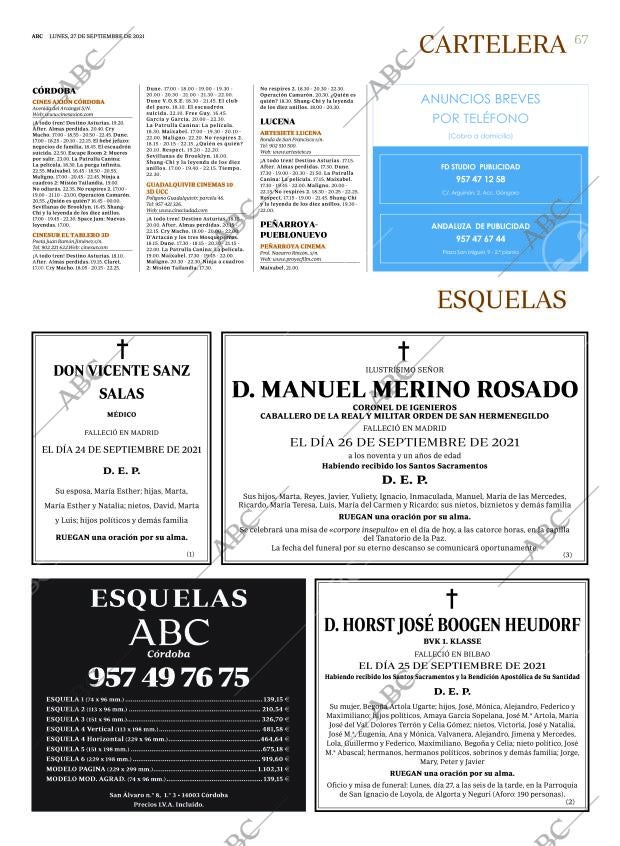 ABC CORDOBA 27-09-2021 página 67