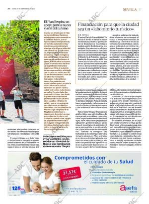 ABC SEVILLA 27-09-2021 página 17