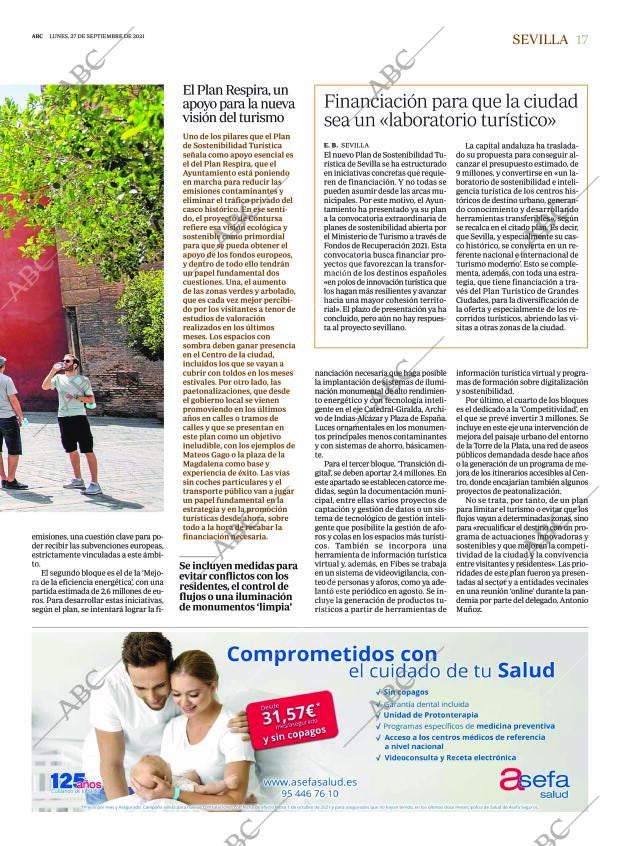 ABC SEVILLA 27-09-2021 página 17