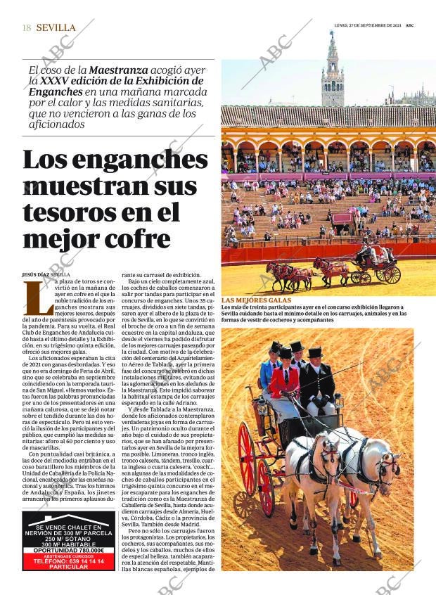 ABC SEVILLA 27-09-2021 página 18