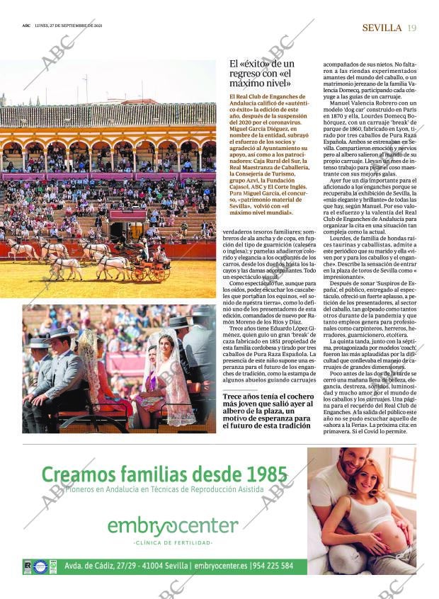 ABC SEVILLA 27-09-2021 página 19