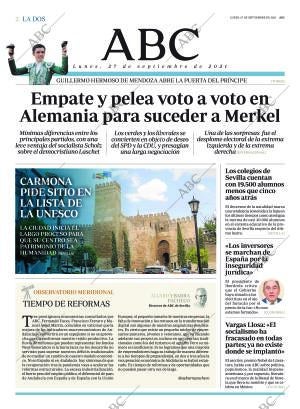 ABC SEVILLA 27-09-2021 página 2