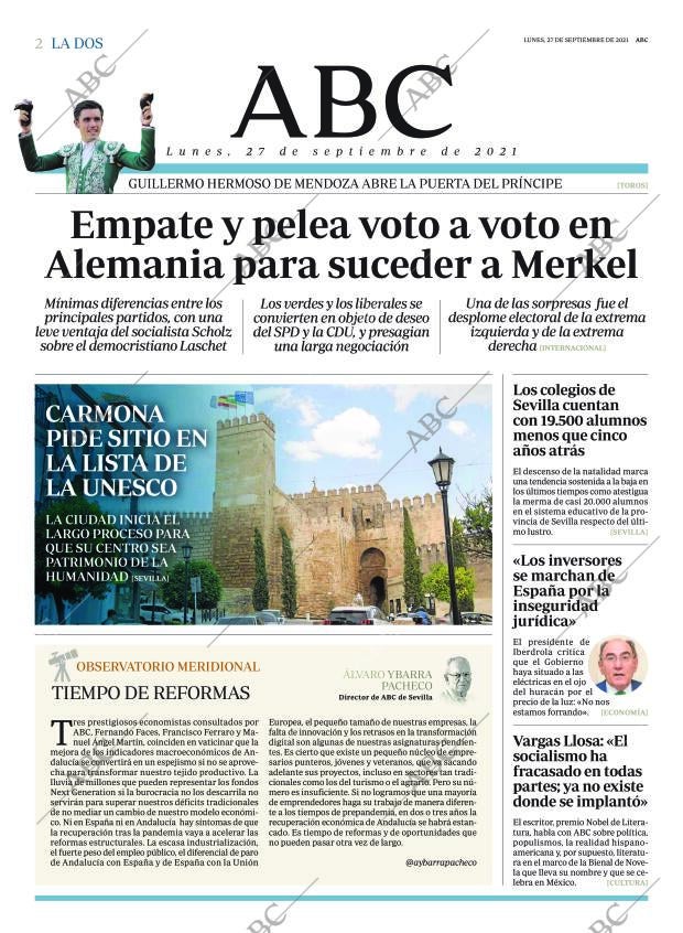 ABC SEVILLA 27-09-2021 página 2