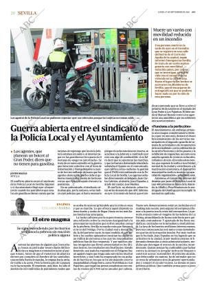 ABC SEVILLA 27-09-2021 página 20