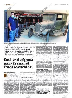 ABC SEVILLA 27-09-2021 página 22