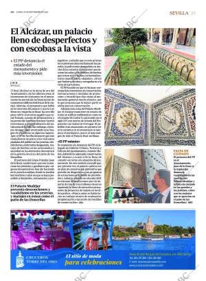 ABC SEVILLA 27-09-2021 página 23