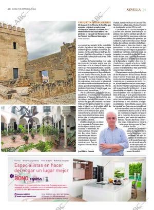 ABC SEVILLA 27-09-2021 página 25