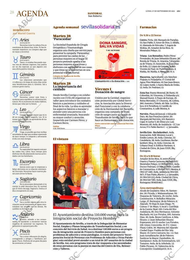 ABC SEVILLA 27-09-2021 página 28